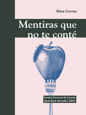 cover image of Mentiras que no te conté